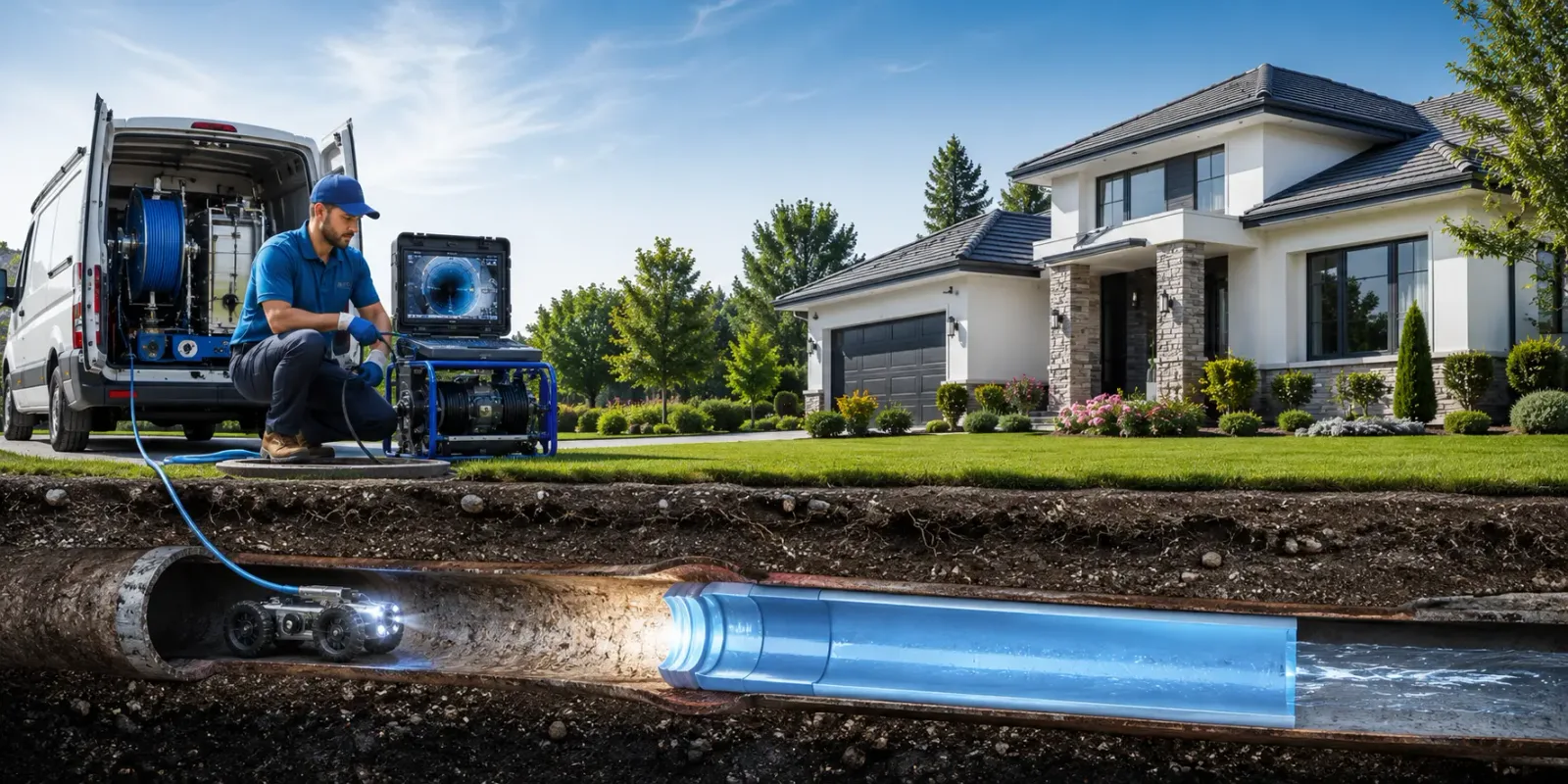 Pipe Relining information for Centreville, AL