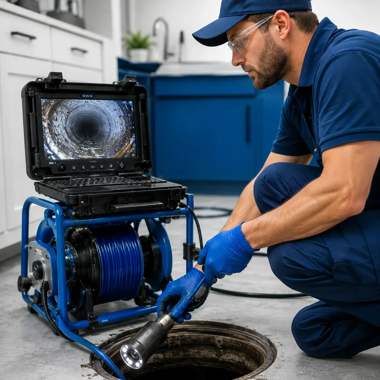 Pipe Relining professionals serving Centreville, AL